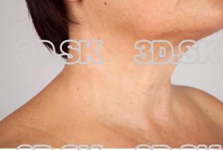 Neck texture of Sara 0003